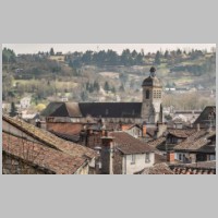 Figeac, eglise Saint-Sauveur, photo Krzysztof Golik, Wikipedia,6.jpg